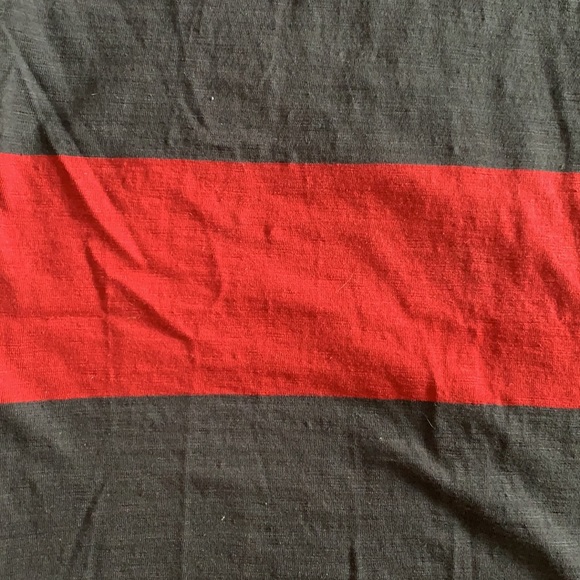 Block Striped Tee - Picture 6 of 6